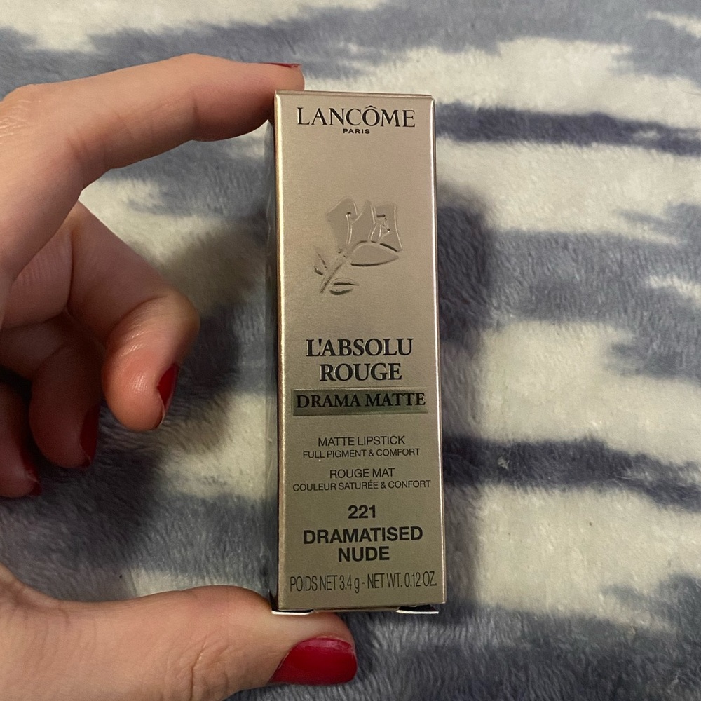 Lancome Lipstick